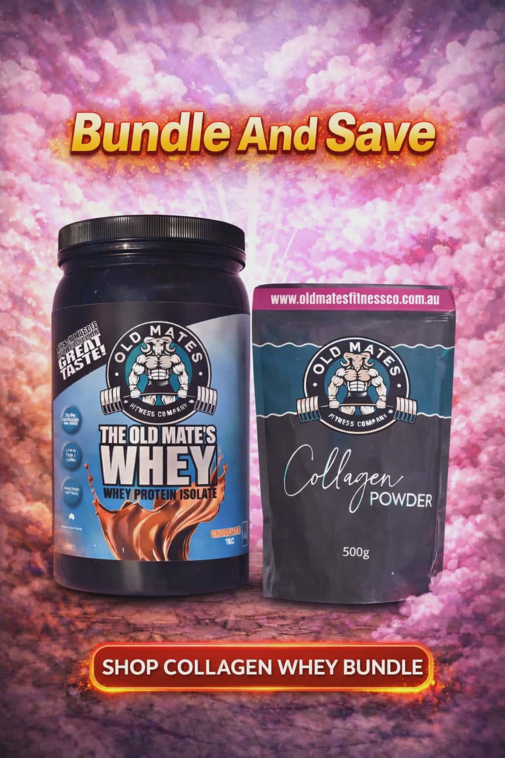 Collagen Whey Bundle