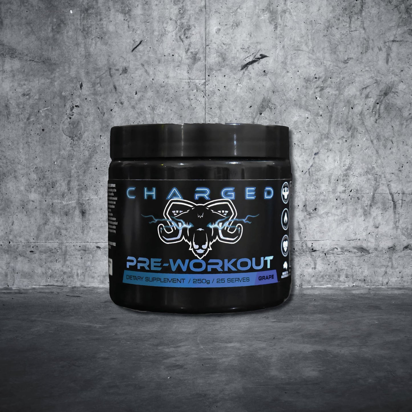 Charged - Pre Workout