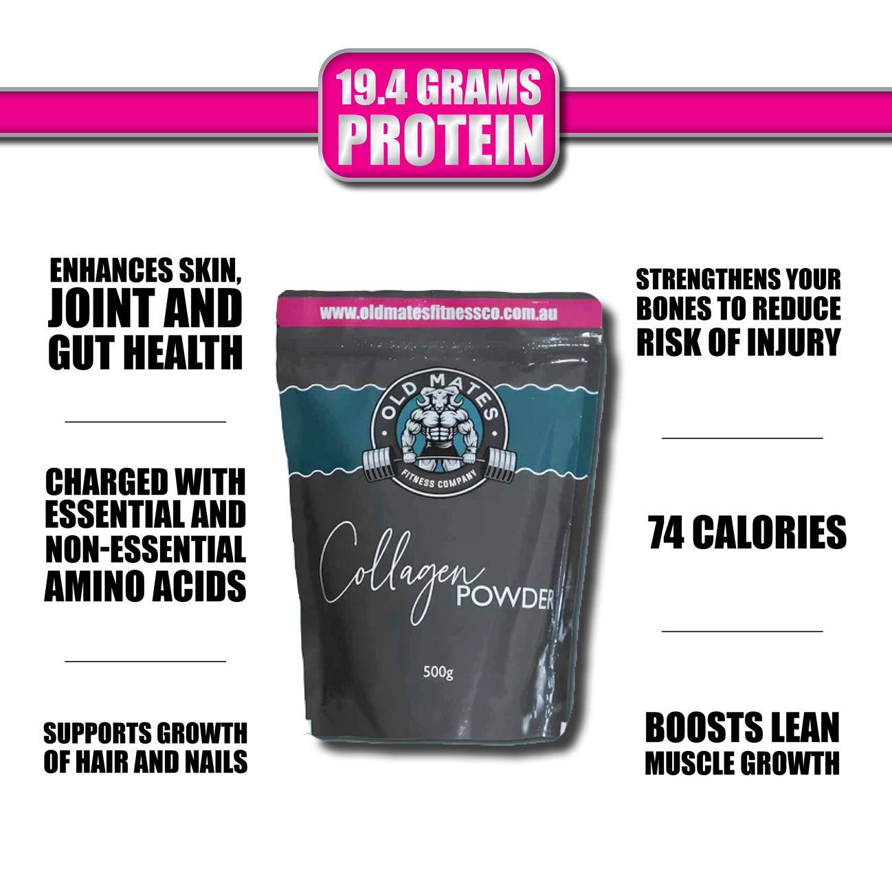 Collagen Powder