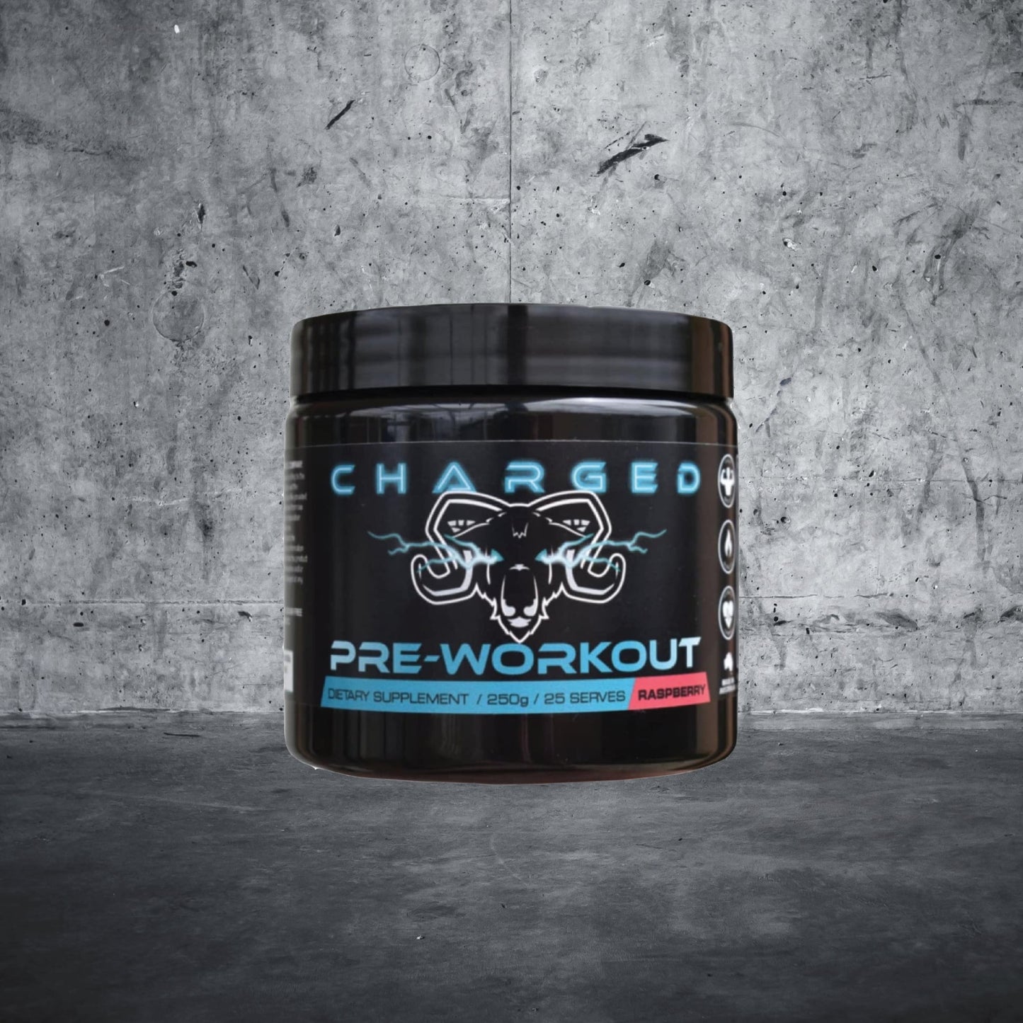 Charged - Pre Workout