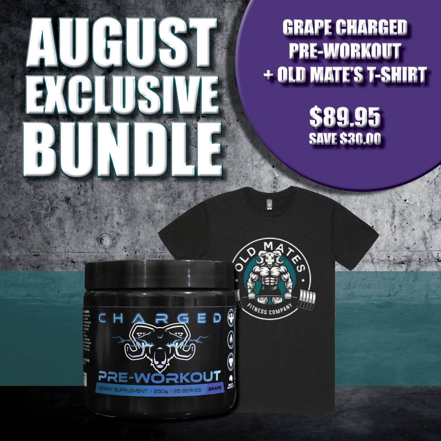 August Exclusive Bundle