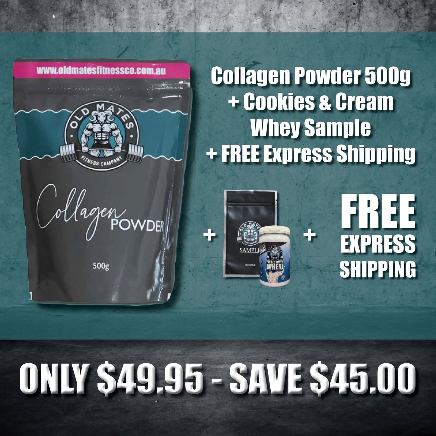 Collagen Powder Plus