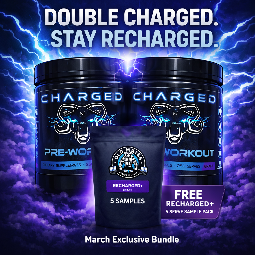 March Exclusive Bundle