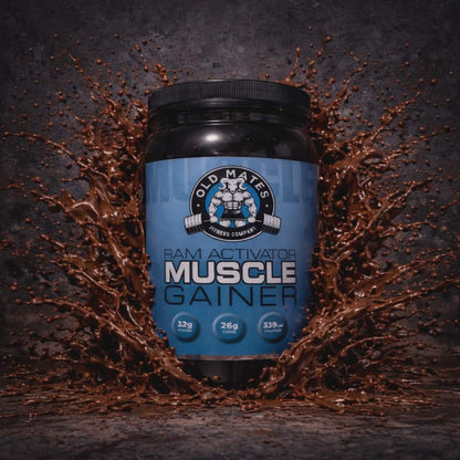 The Ram Activator - Muscle Gainer