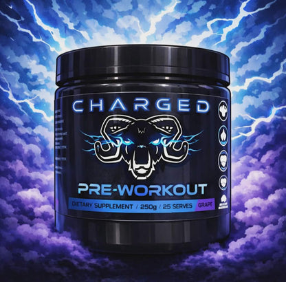 Charged - Pre Workout