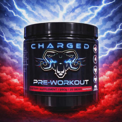 Charged - Pre Workout