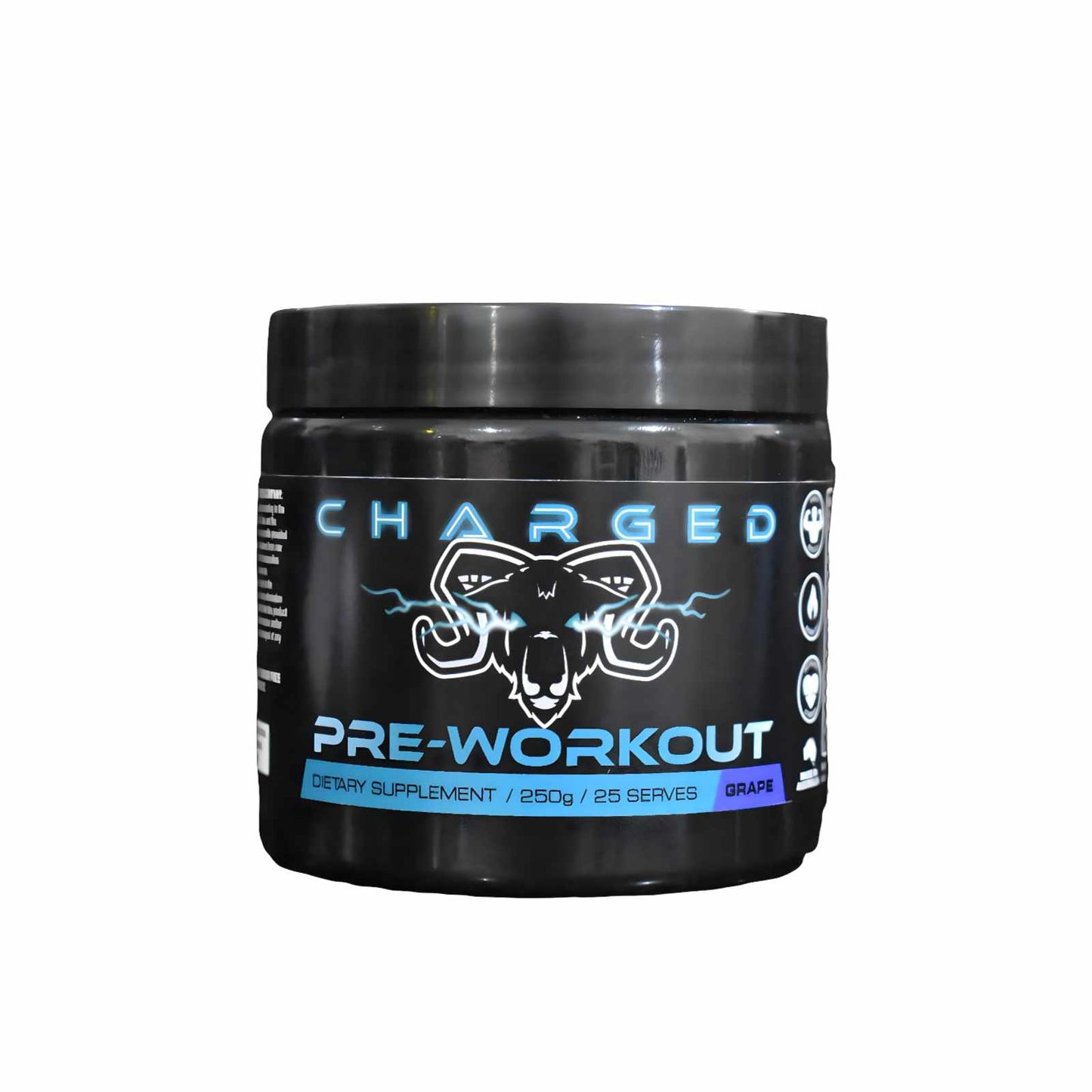 Charged - Pre Workout