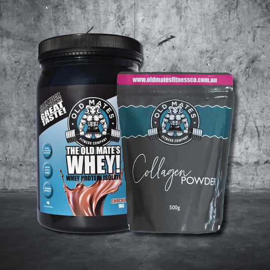 Collagen Whey Bundle