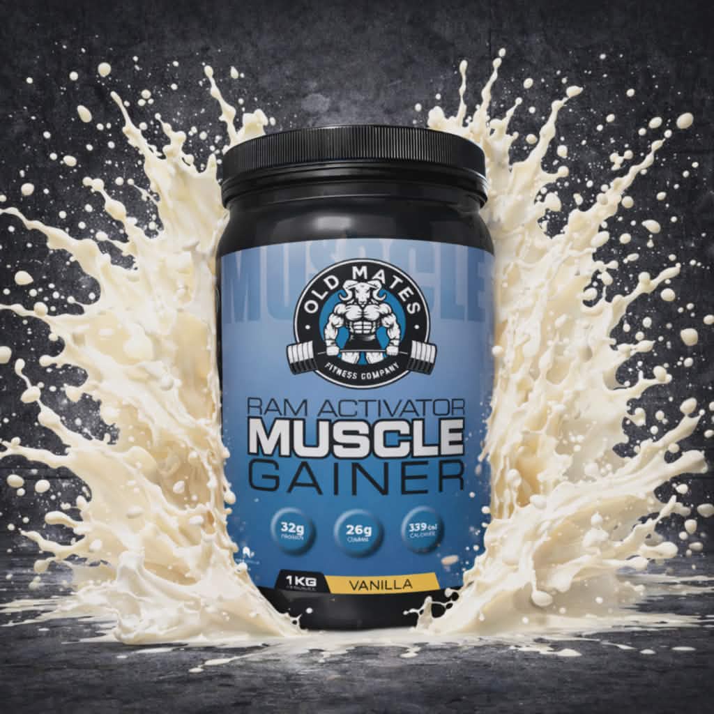 The Ram Activator - Muscle Gainer