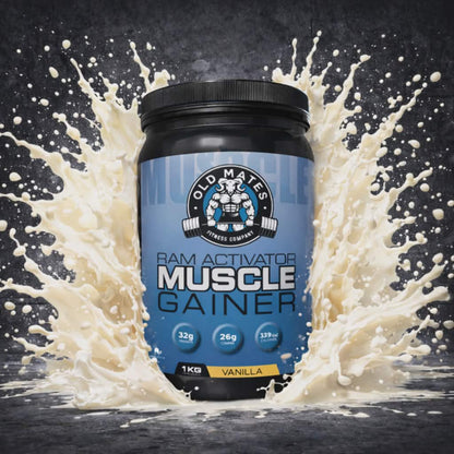 The Ram Activator - Muscle Gainer