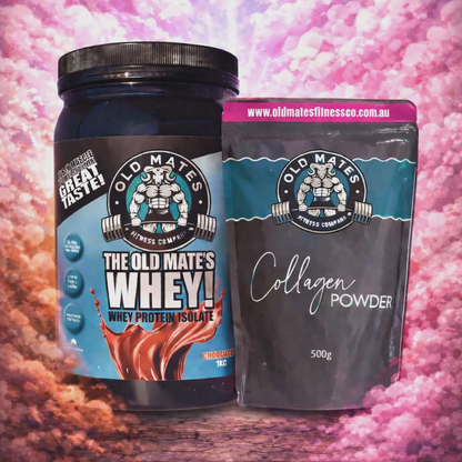 Collagen Whey Bundle