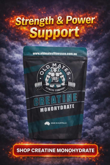 Creatine Monohydrate