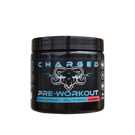 Charged - Pre Workout