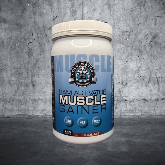 The Ram Activator - Muscle Gainer