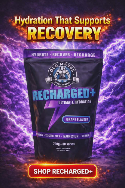 Recharged+ - Ultimate Hydration