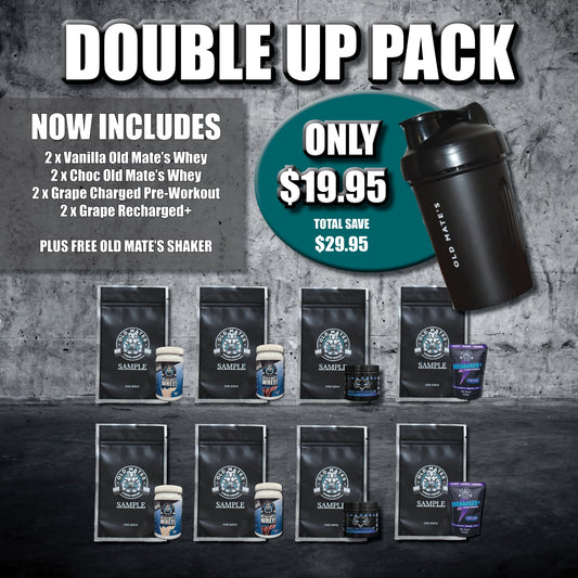 Double Up Pack