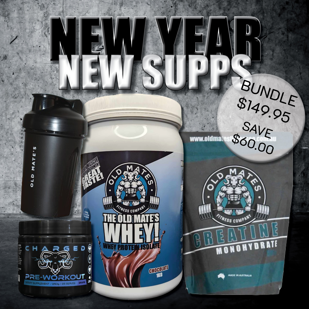 New Year Bundle Deal