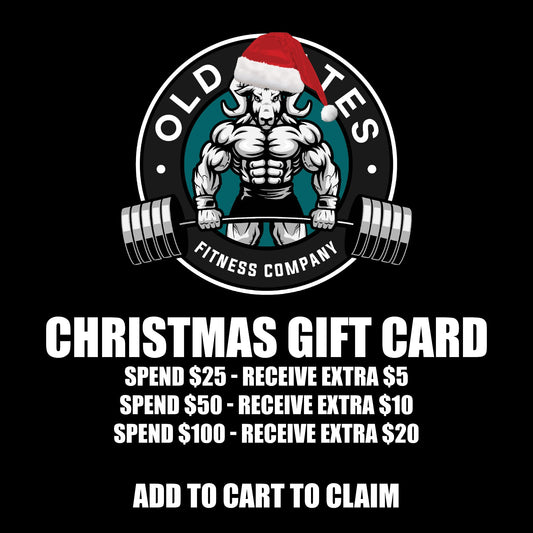 Old Mate's Gift Card