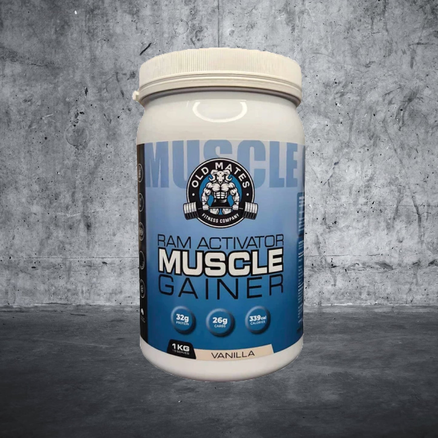 The Ram Activator - Muscle Gainer