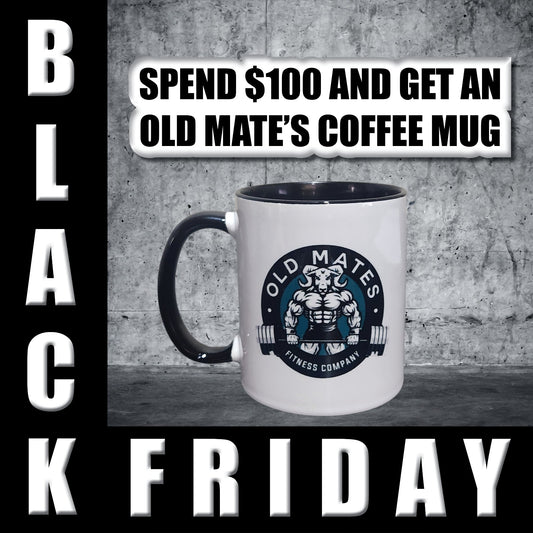 Free Old Mate's Mug