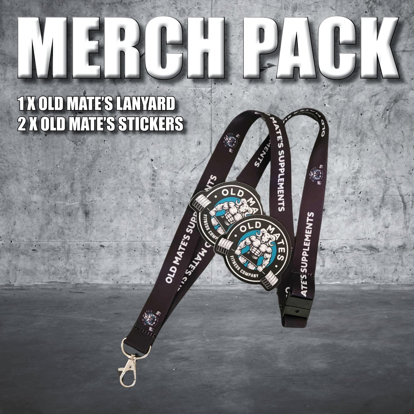 Merch Pack