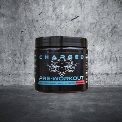 Charged - Pre Workout