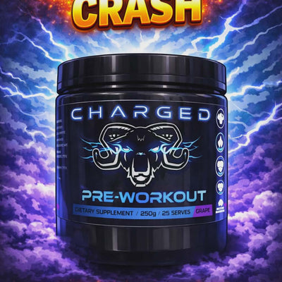 Charged - Pre Workout
