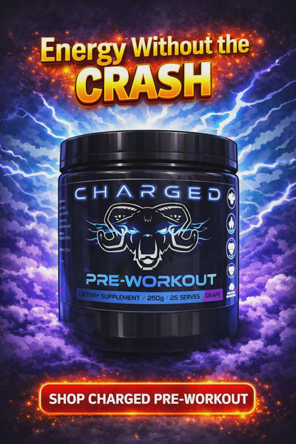 Charged - Pre Workout