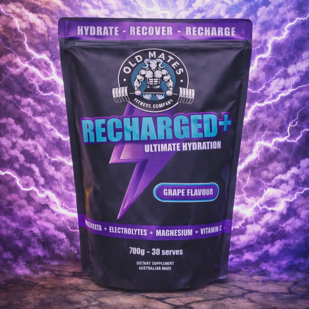 Recharged+ - Ultimate Hydration