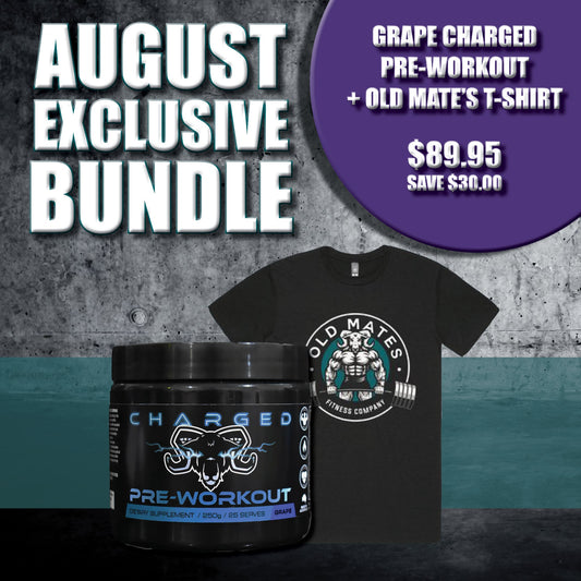 August Exclusive Bundle