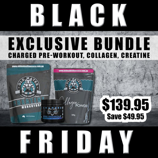 Exclusive Black Friday Bundle