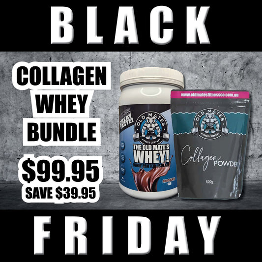 Collagen Whey Bundle