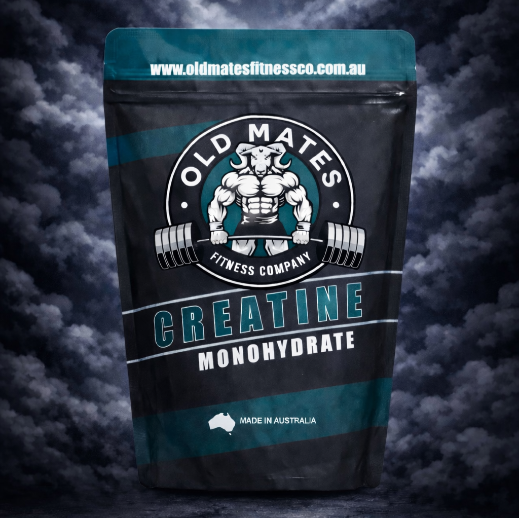 Creatine Monohydrate